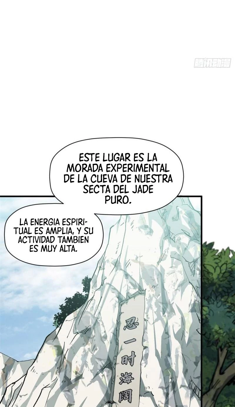 Providencia De Primer Nivel: Cultiva En Silencio Durante Miles de Años — Capítulo 92 — 50