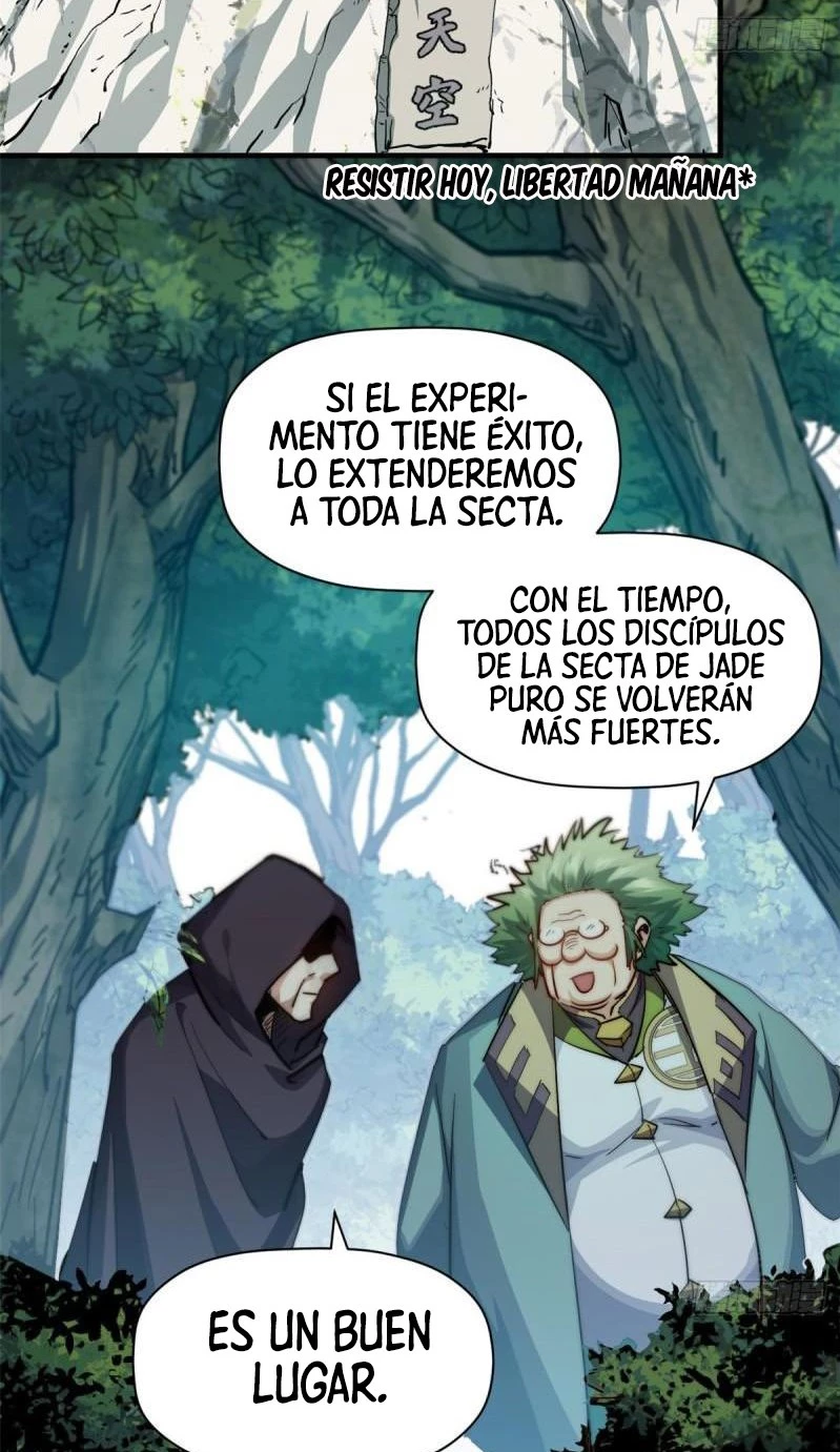 Providencia De Primer Nivel: Cultiva En Silencio Durante Miles de Años — Capítulo 92 — 51