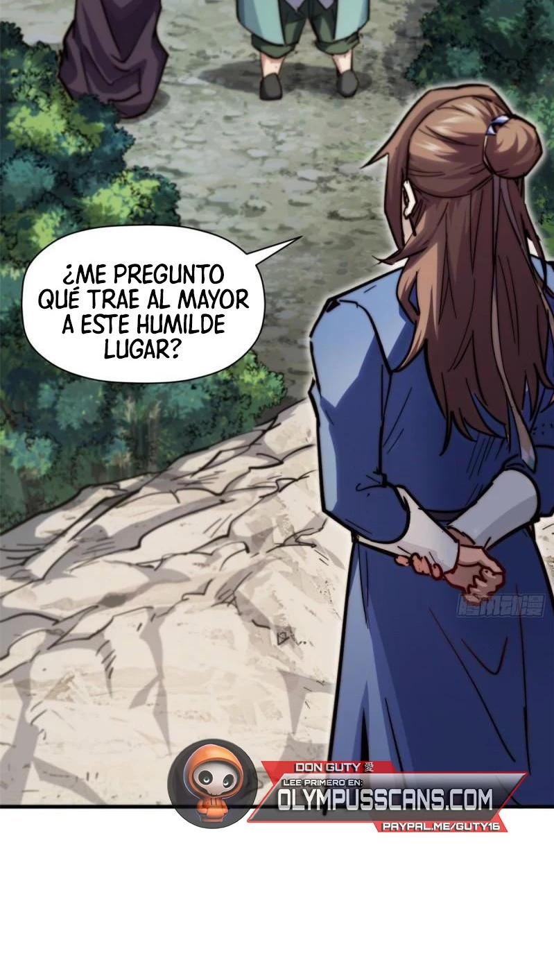 Providencia De Primer Nivel: Cultiva En Silencio Durante Miles de Años — Capítulo 92 — 53