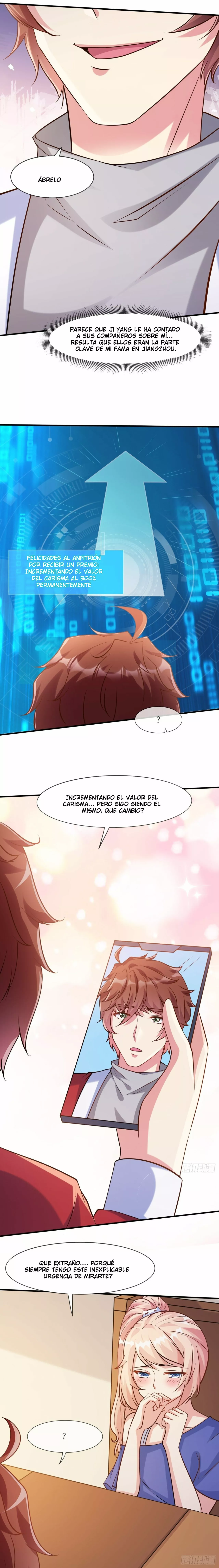Tengo una nueva identidad cada semana — Capítulo 45 — 3