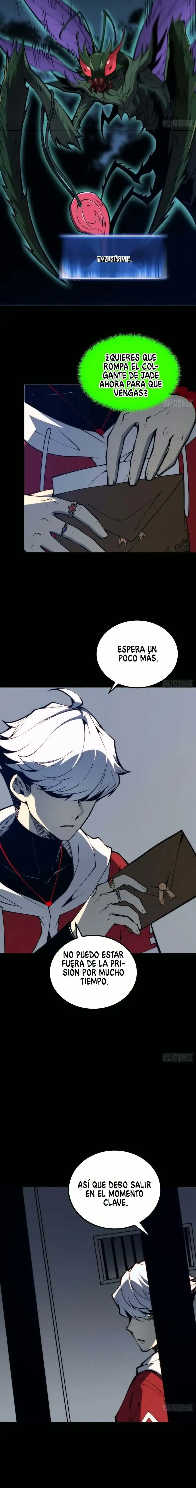 Despertar Definitivo —  Capítulo 116 — 6