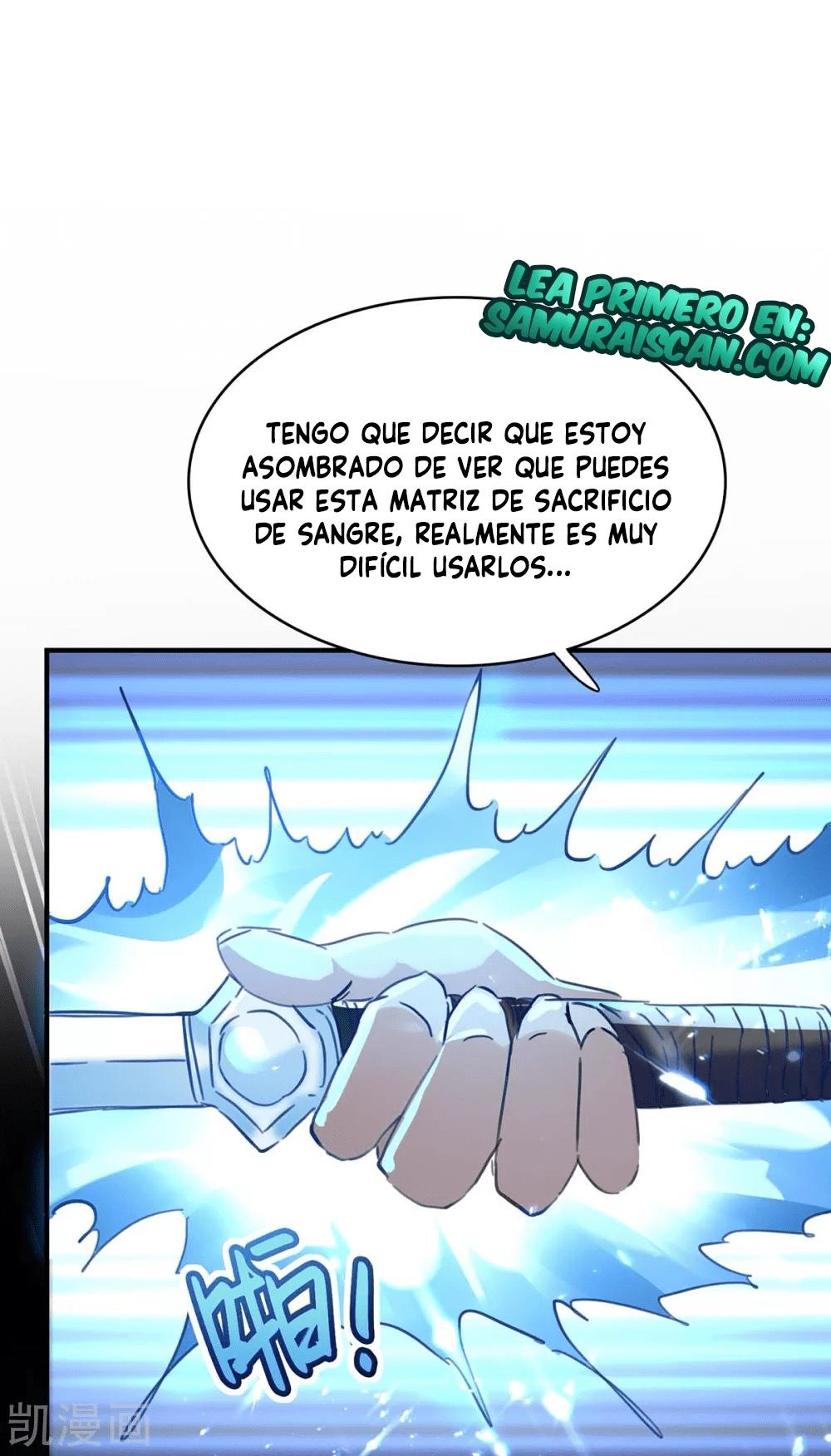 El Regreso del Emperador Inmortal — Capítulo 182 — 8