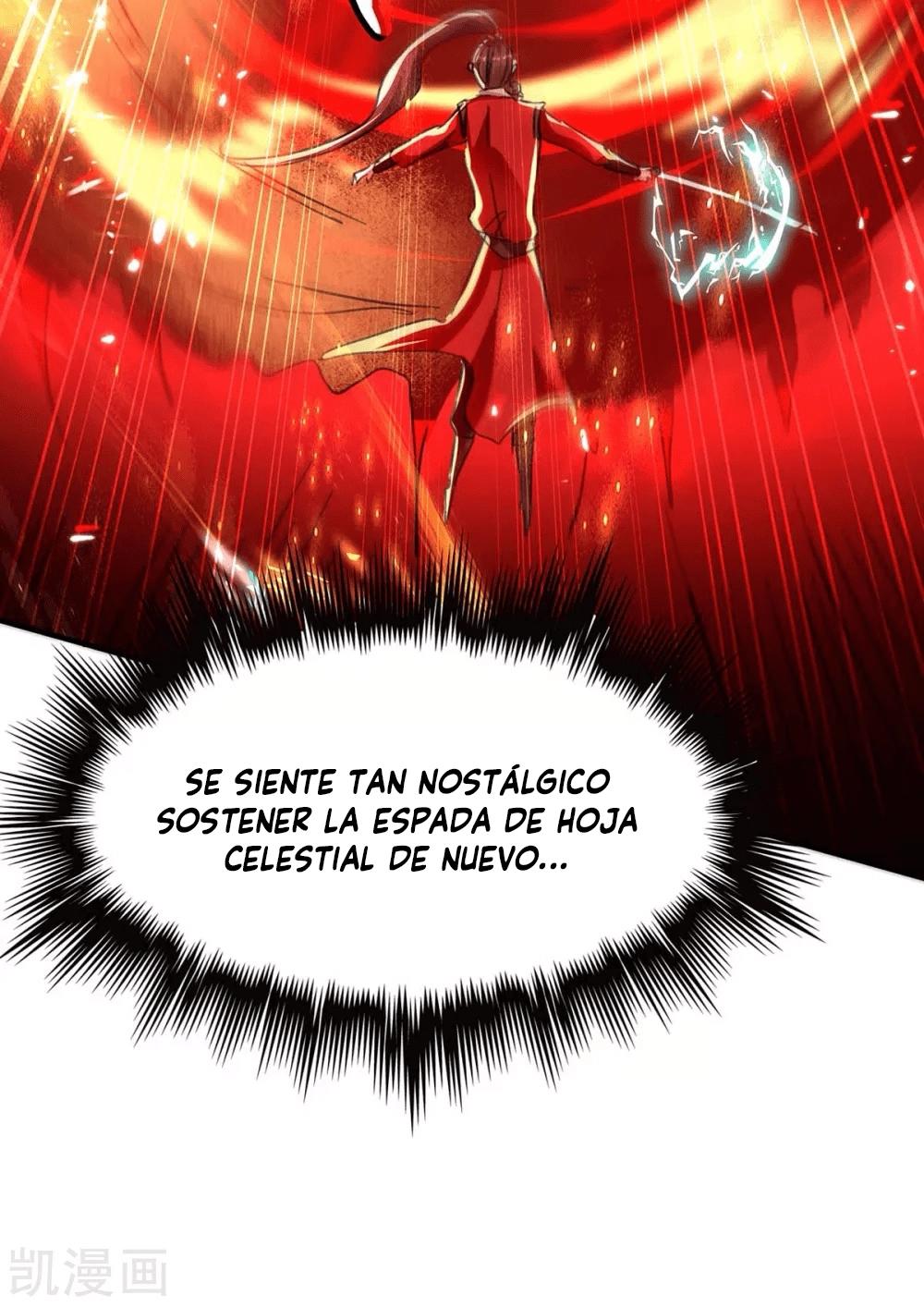 El Regreso del Emperador Inmortal — Capítulo 182 — 22
