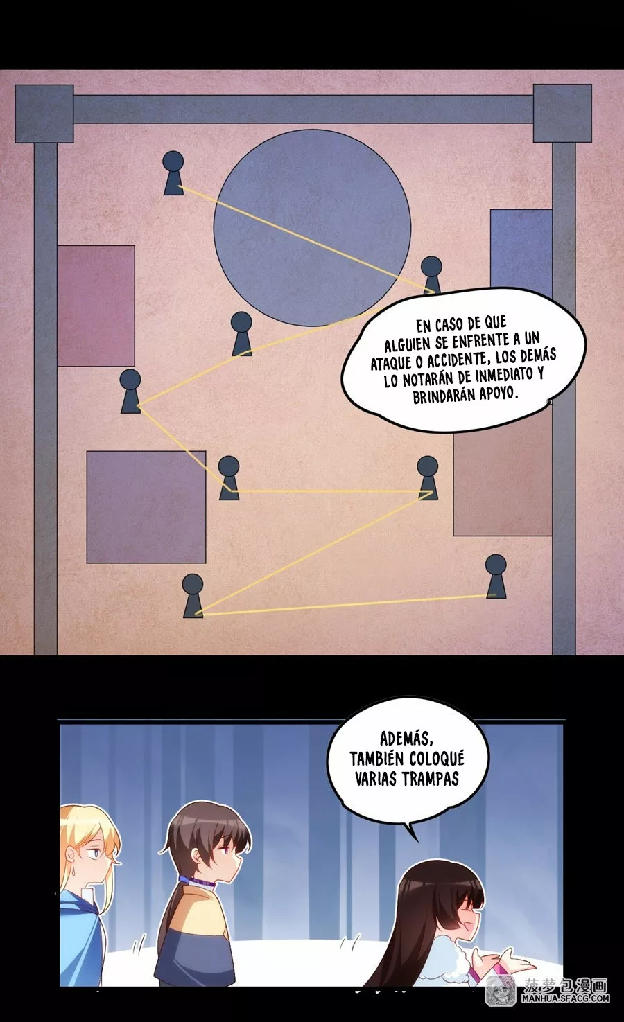 Mi Señor, No Importa. — Capítulo 37 — 4