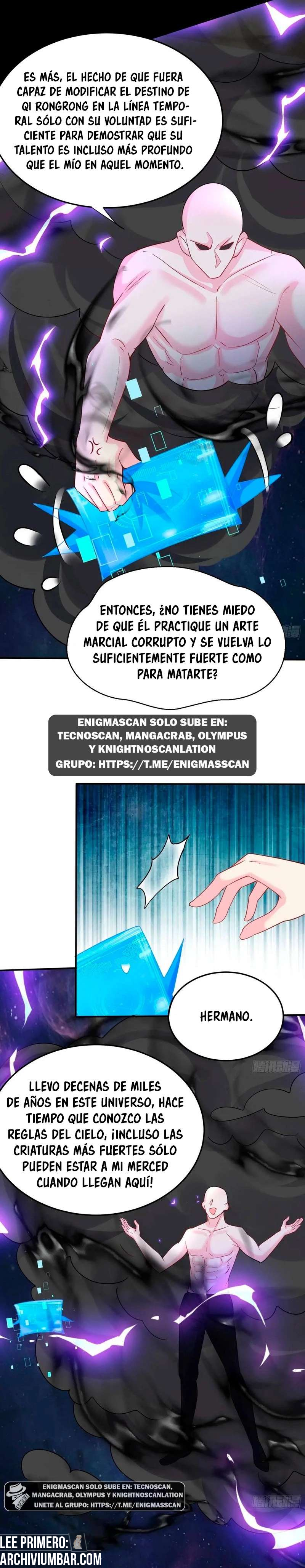 Soy Invencible — Capítulo 49 — 3