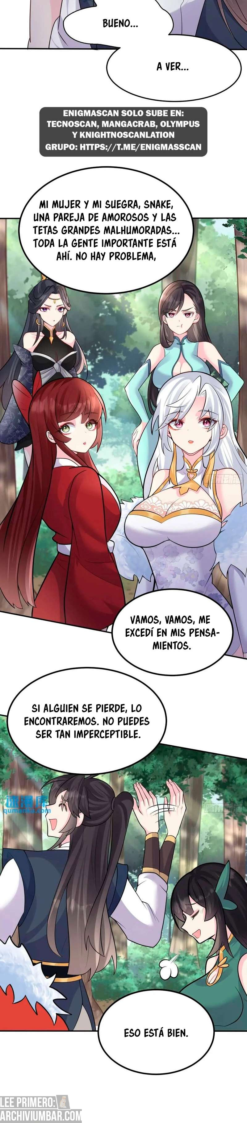 Soy Invencible — Capítulo 49 — 13