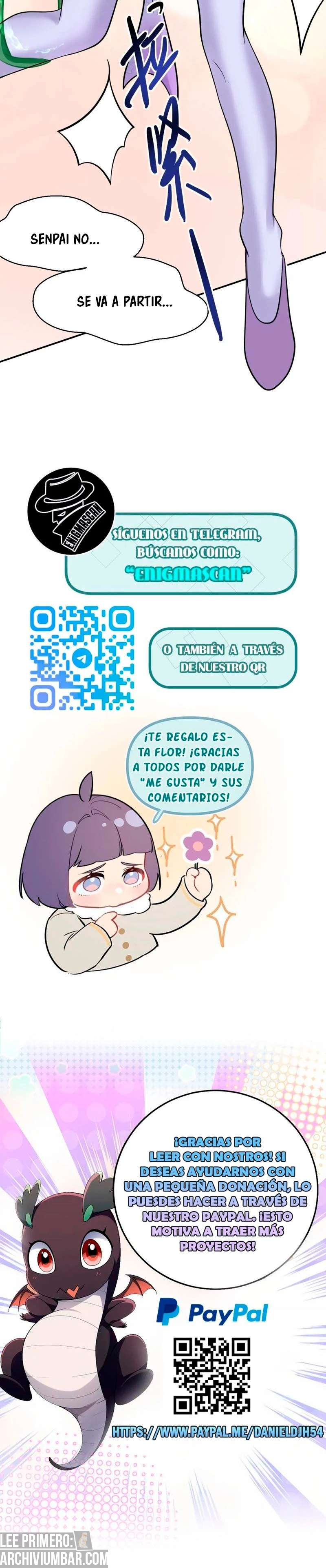 Soy Invencible — Capítulo 49 — 17