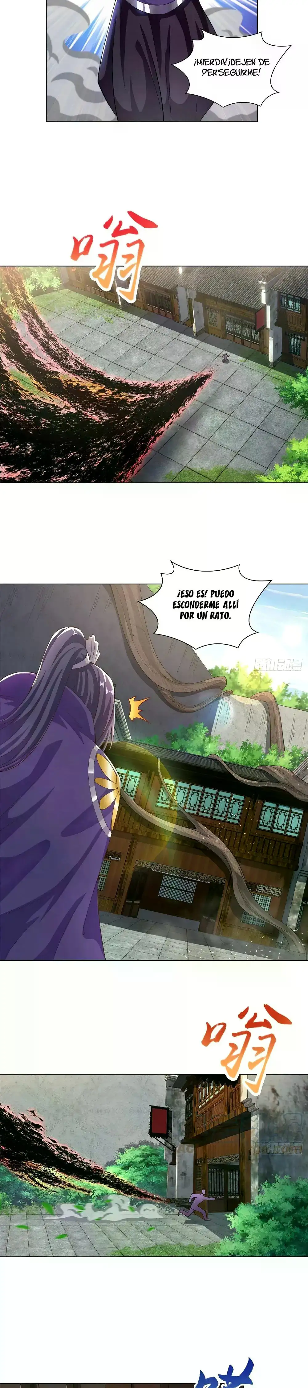 Maestro de Dragones — Capítulo 75 — 2