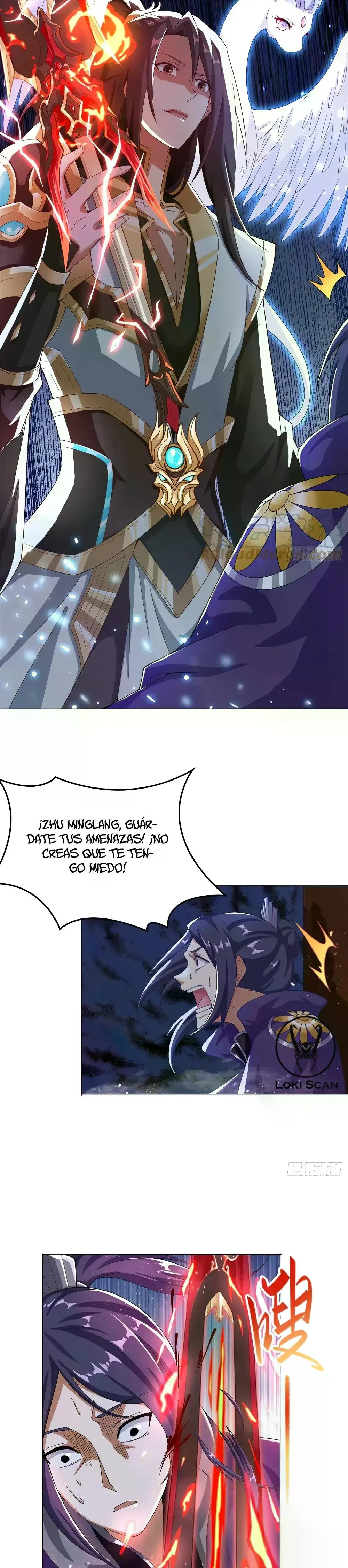 Maestro de Dragones — Capítulo 75 — 4