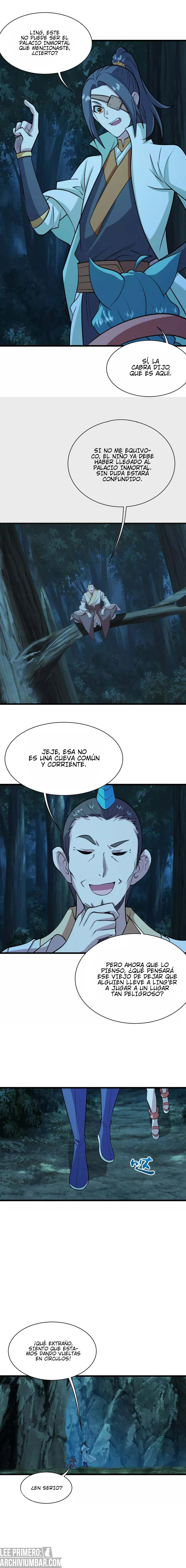 Emperador sin igual — Capítulo 250 — 4
