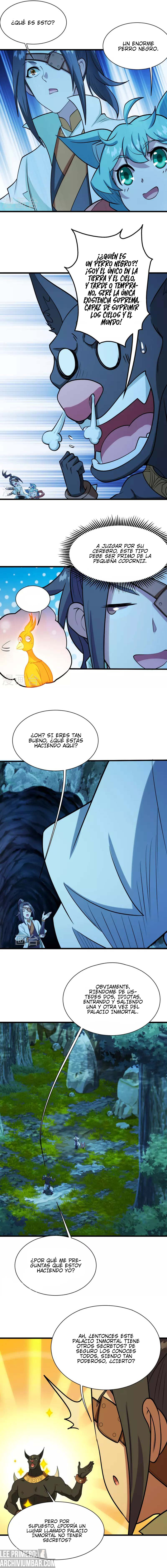 Emperador sin igual — Capítulo 250 — 7