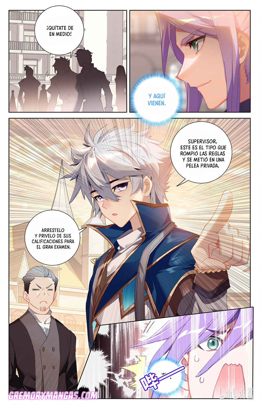 Rey de Todas las Resonancias — Capítulo 52 — 7