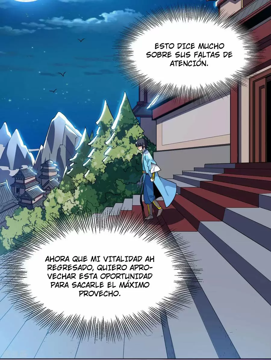 Emperador Divino — Capítulo 33 — 7