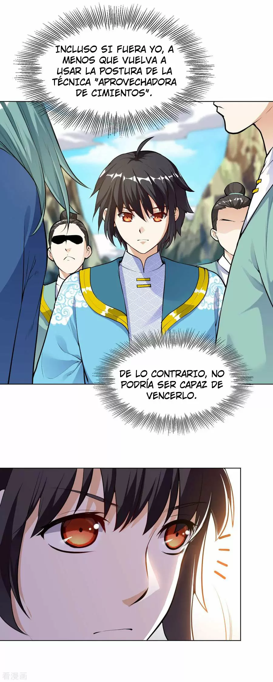Emperador Divino — Capítulo 33 — 15