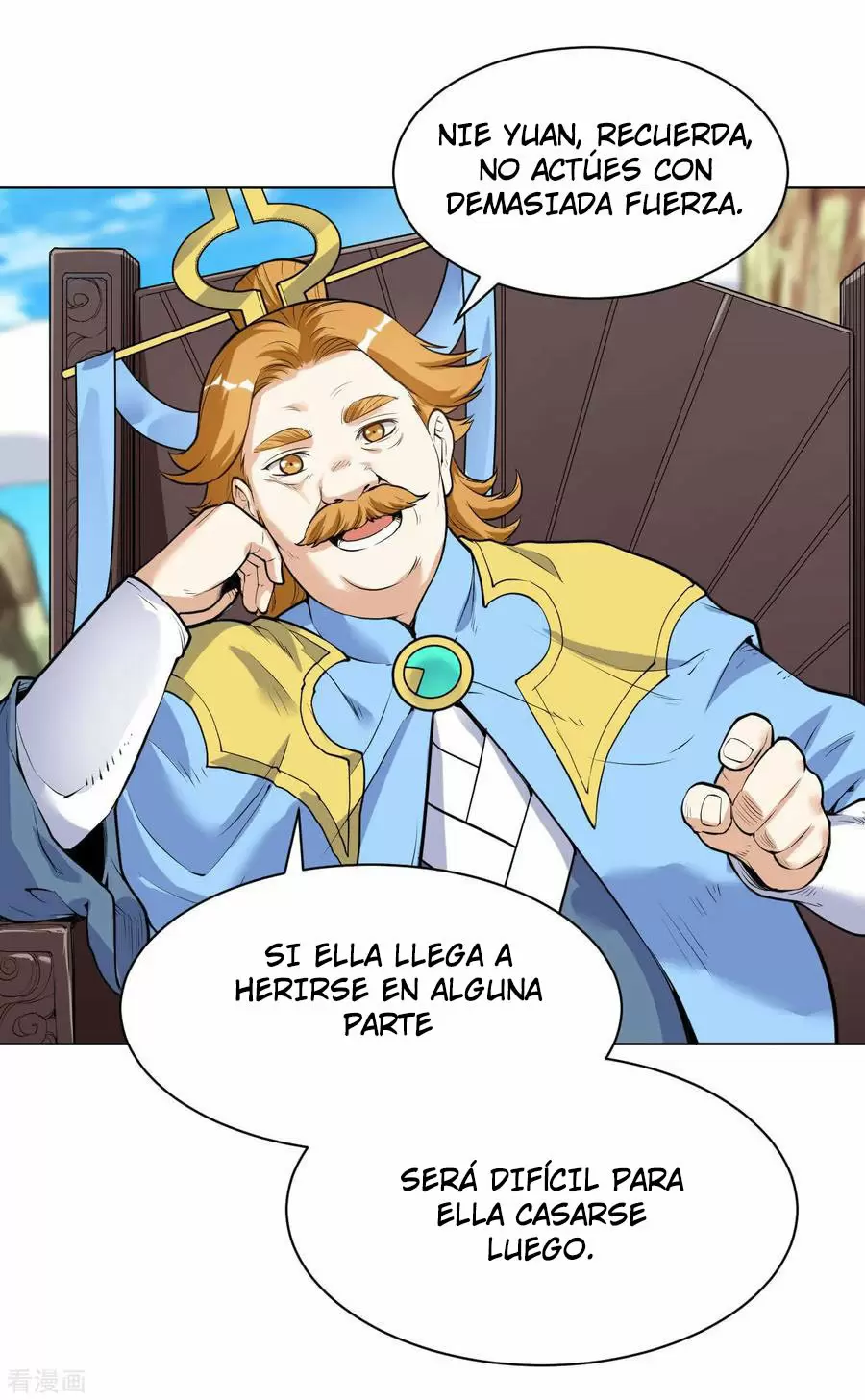 Emperador Divino — Capítulo 33 — 25