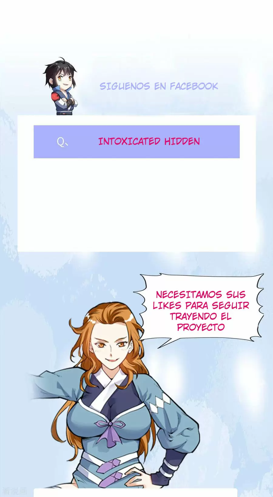 Emperador Divino — Capítulo 33 — 36
