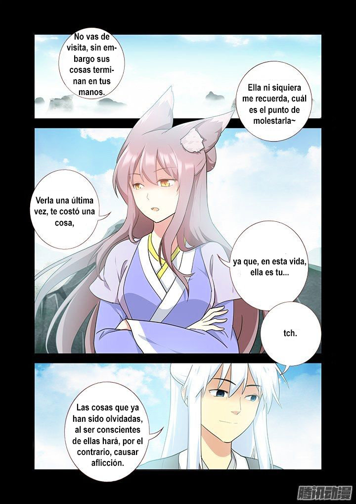 Lista de Monstruos — Capítulo 301 — 10