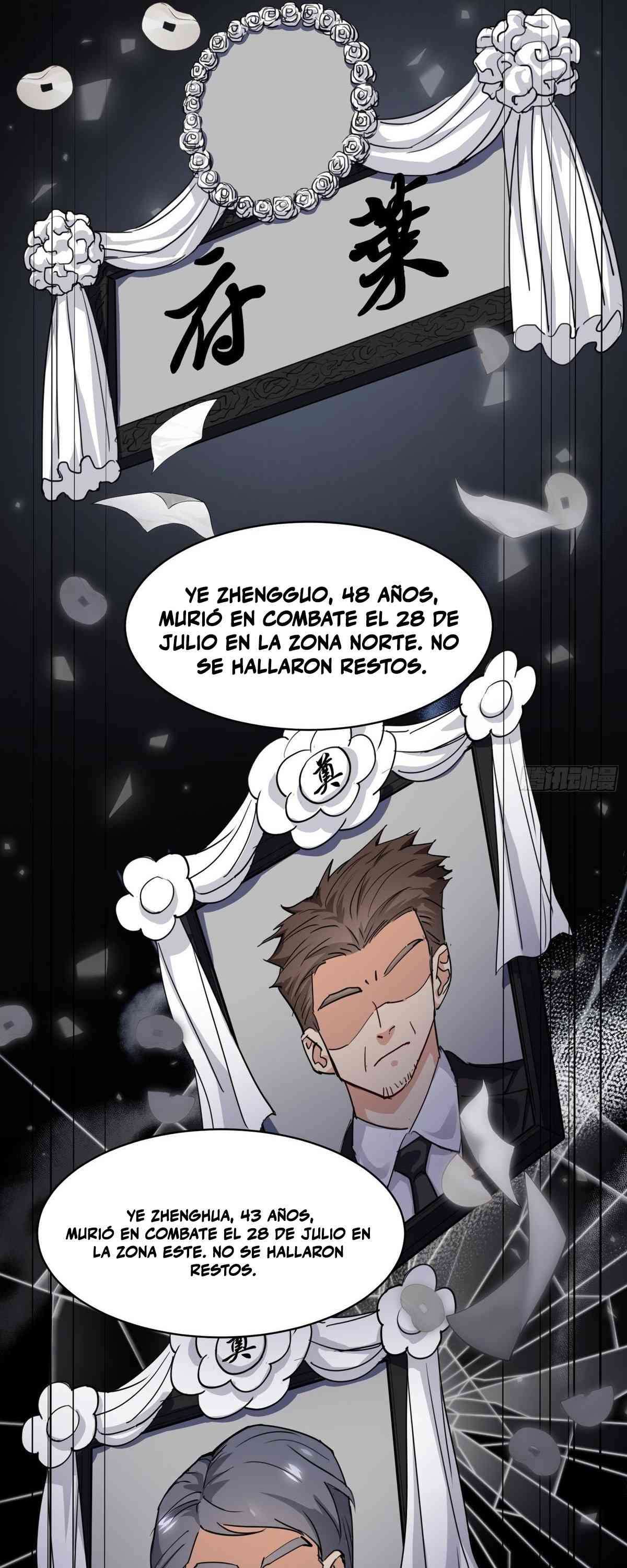 Cuñada: ¡De verdad… ya no soy un idiota! — Capítulo 1 — 7