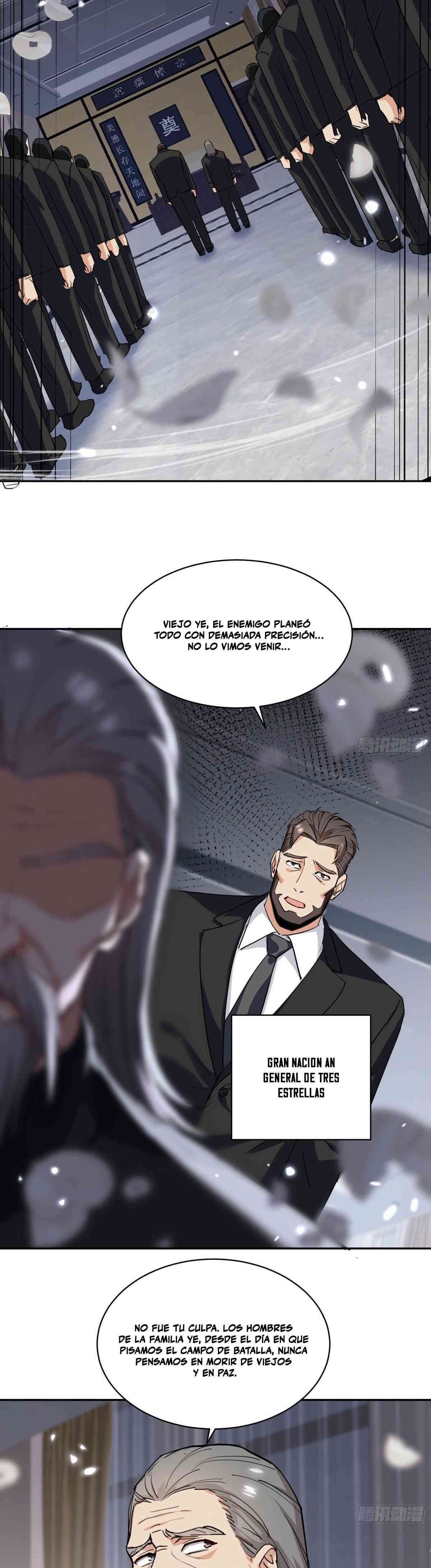 Cuñada: ¡De verdad… ya no soy un idiota! — Capítulo 1 — 9