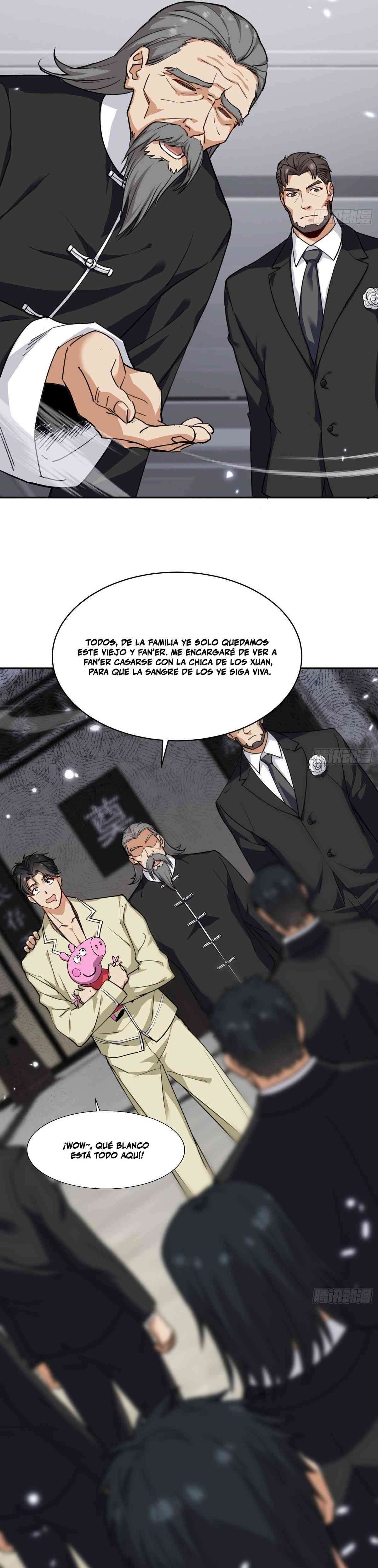 Cuñada: ¡De verdad… ya no soy un idiota! — Capítulo 1 — 12