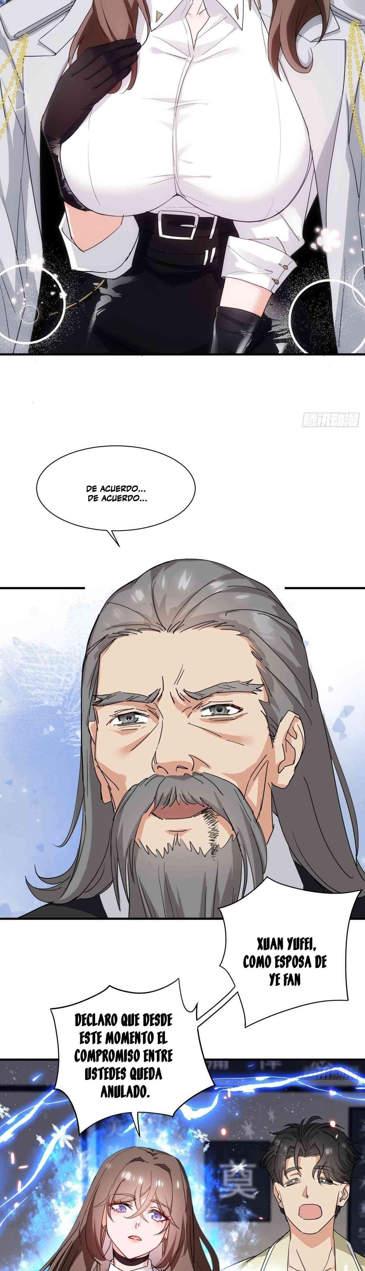 Cuñada: ¡De verdad… ya no soy un idiota! — Capítulo 1 — 37