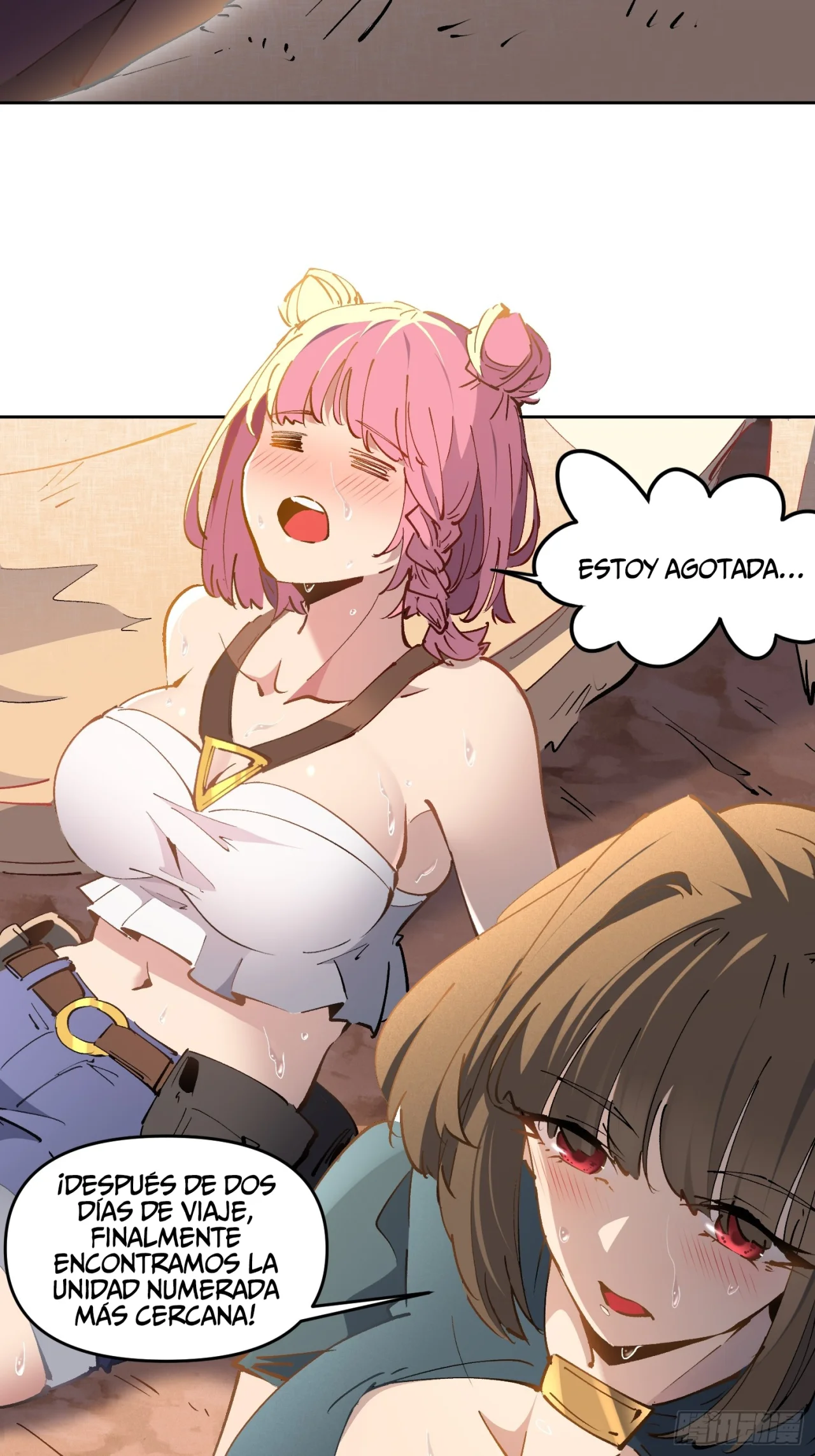 Escape Nacional: Mis Objetos Pueden Subir de Nivel — Capítulo 2 — 8