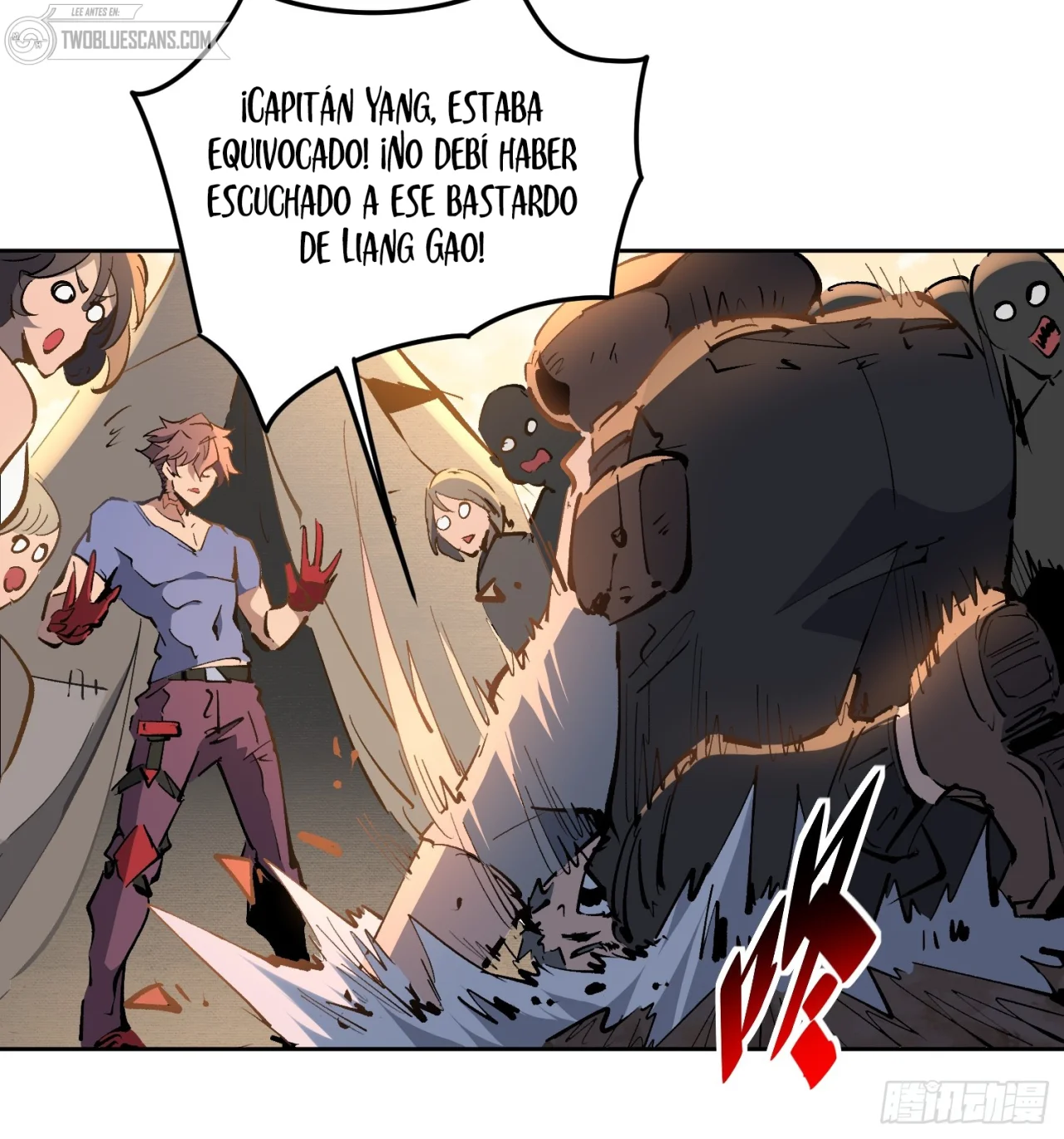Escape Nacional: Mis Objetos Pueden Subir de Nivel — Capítulo 2 — 15