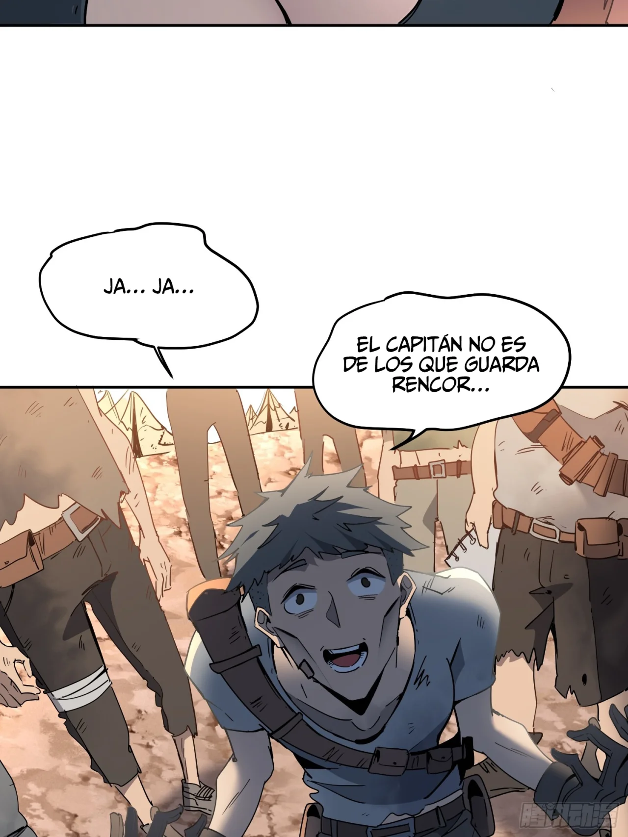 Escape Nacional: Mis Objetos Pueden Subir de Nivel — Capítulo 2 — 20