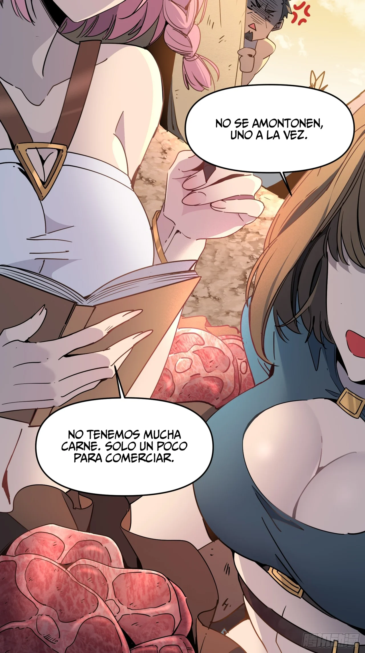 Escape Nacional: Mis Objetos Pueden Subir de Nivel — Capítulo 2 — 26