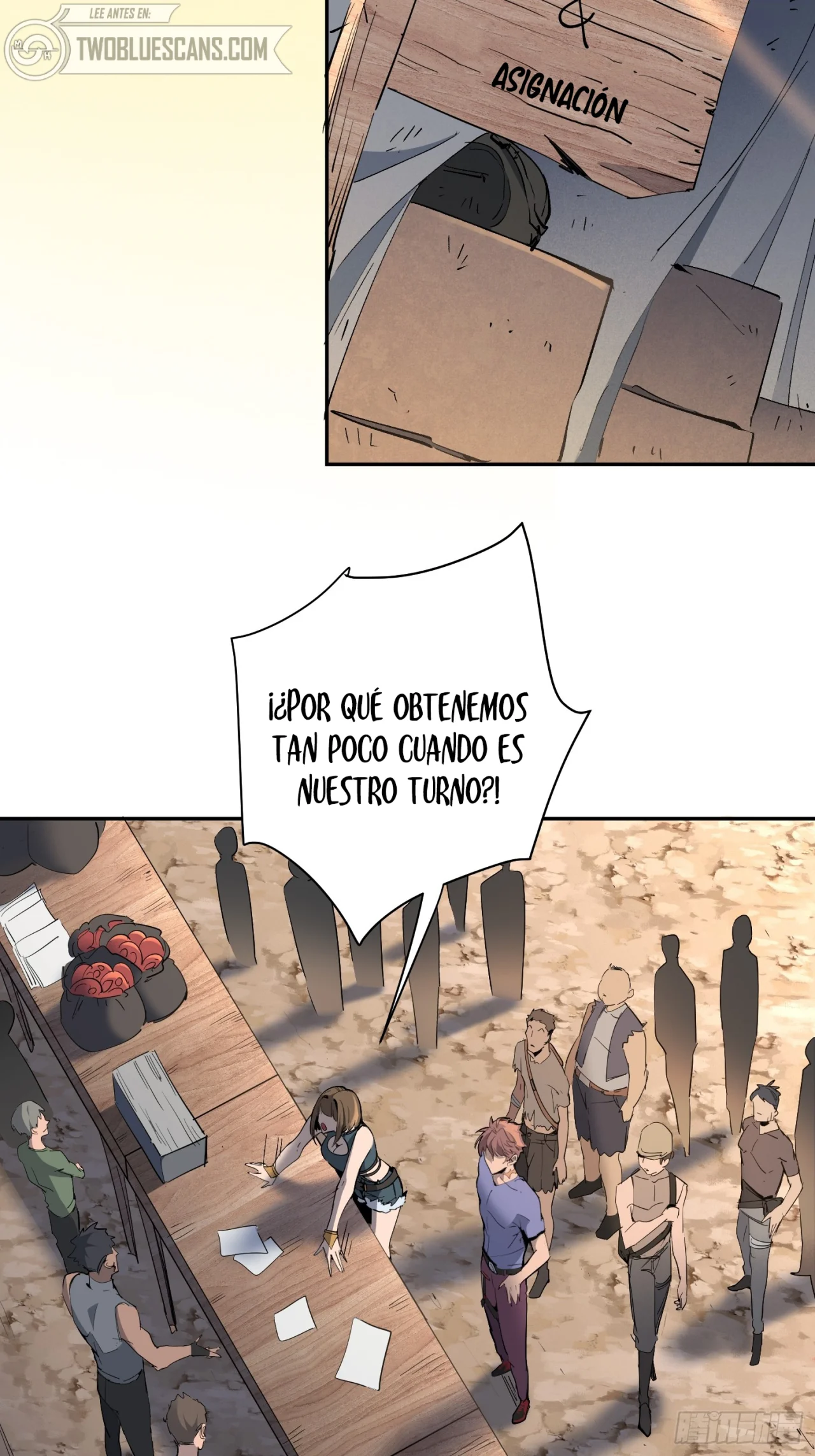 Escape Nacional: Mis Objetos Pueden Subir de Nivel — Capítulo 2 — 29