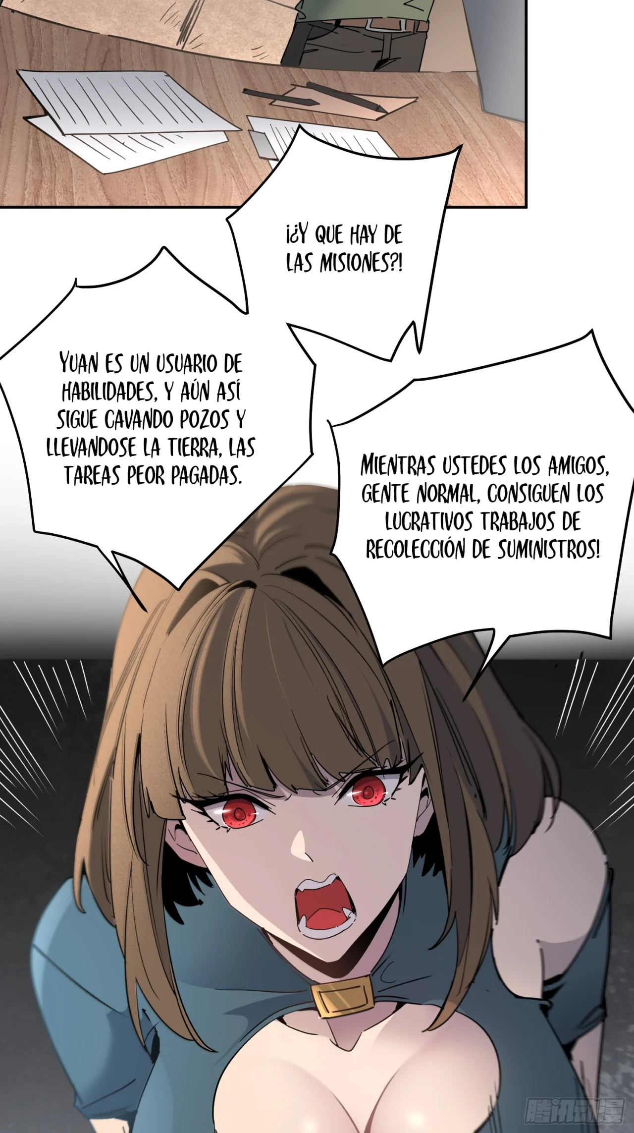Escape Nacional: Mis Objetos Pueden Subir de Nivel — Capítulo 2 — 31