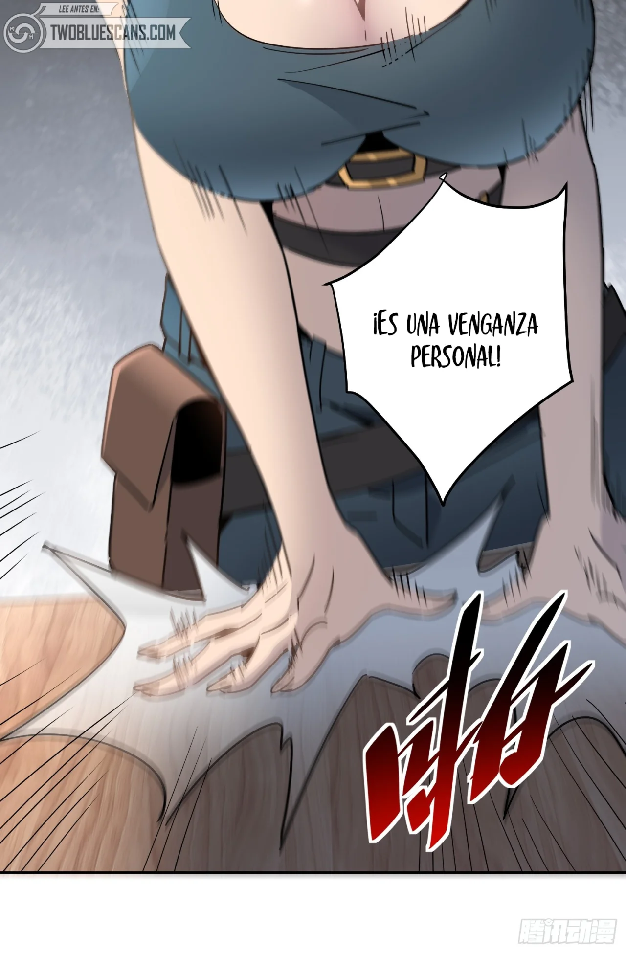Escape Nacional: Mis Objetos Pueden Subir de Nivel — Capítulo 2 — 32