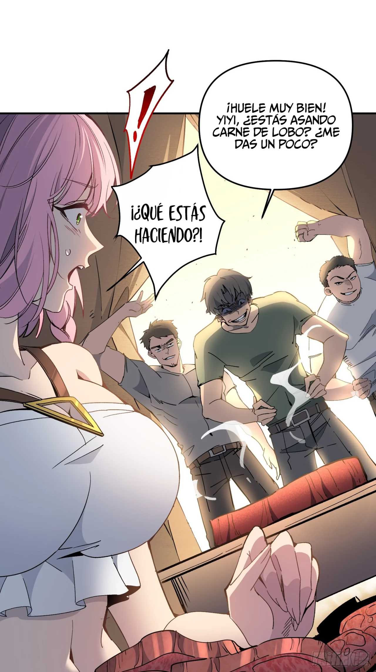 Escape Nacional: Mis Objetos Pueden Subir de Nivel — Capítulo 2 — 42