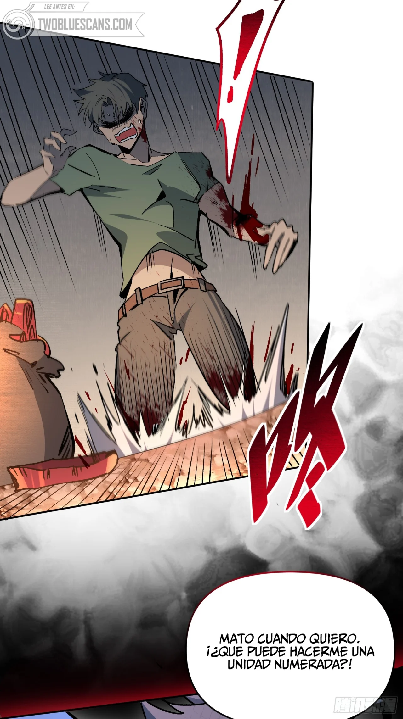 Escape Nacional: Mis Objetos Pueden Subir de Nivel — Capítulo 2 — 52