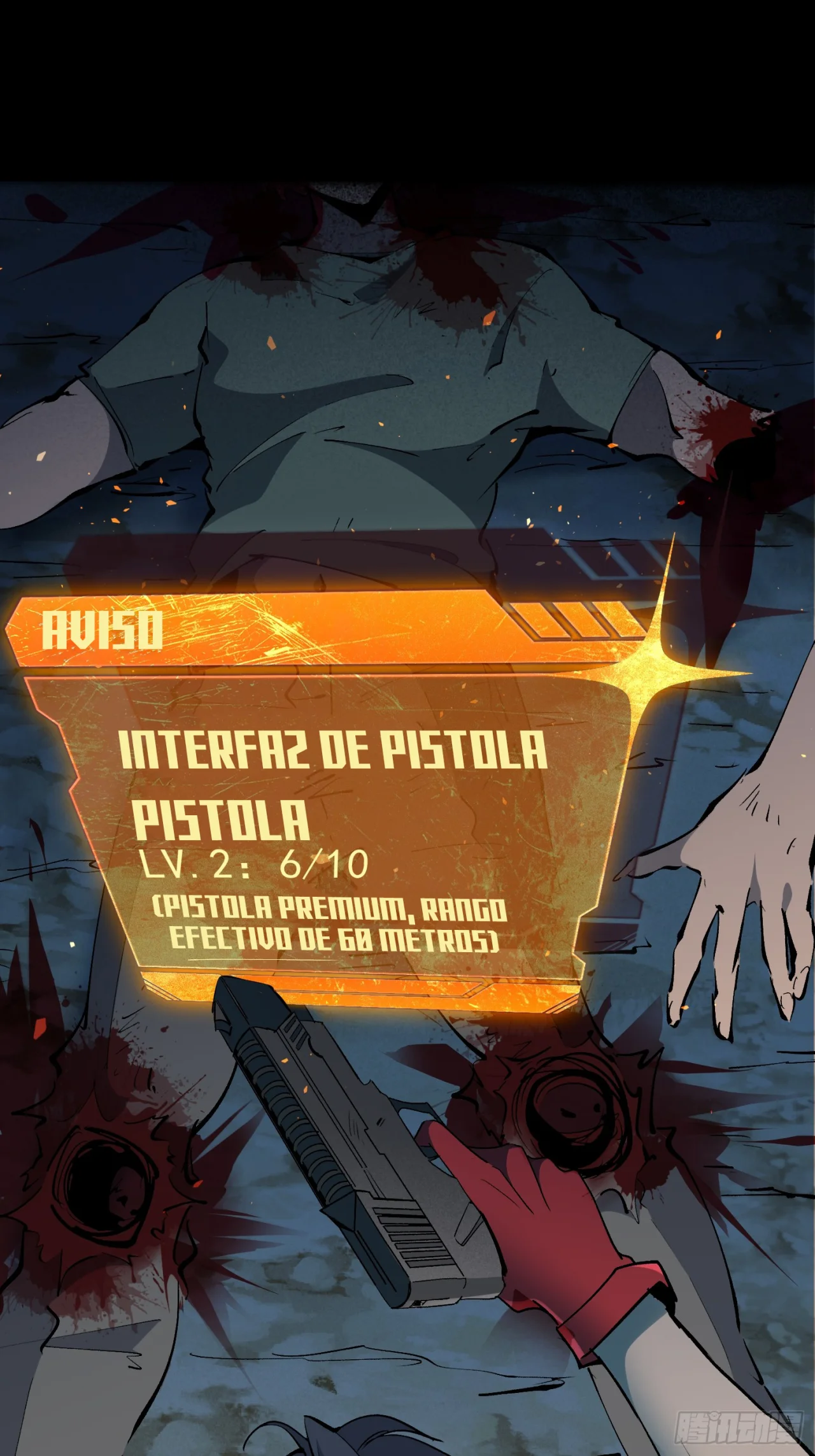 Escape Nacional: Mis Objetos Pueden Subir de Nivel — Capítulo 2 — 54