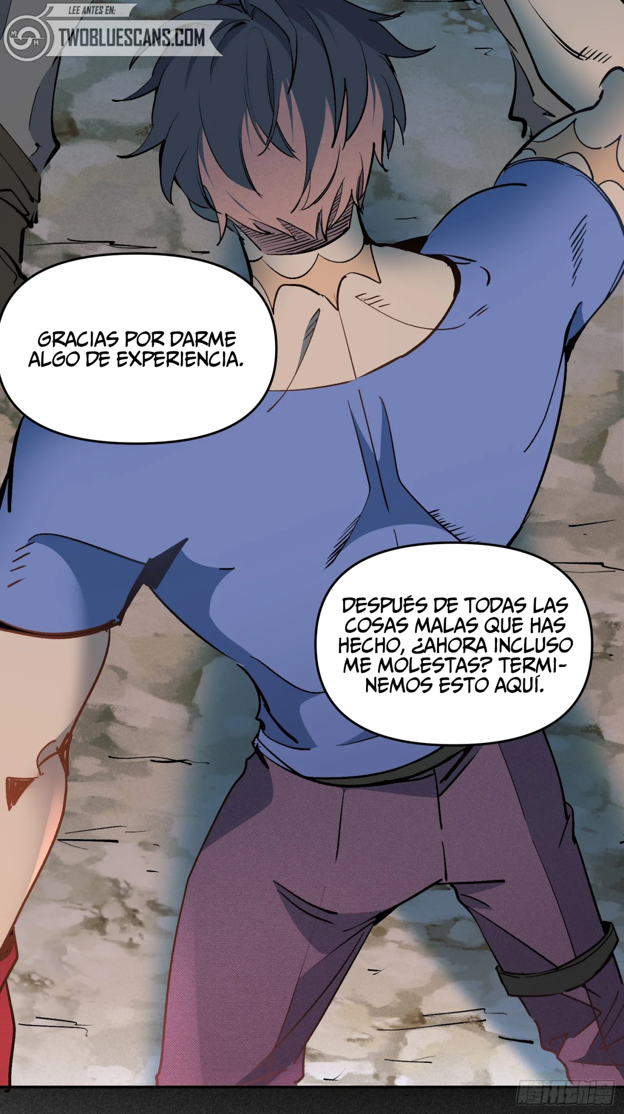 Escape Nacional: Mis Objetos Pueden Subir de Nivel — Capítulo 2 — 55