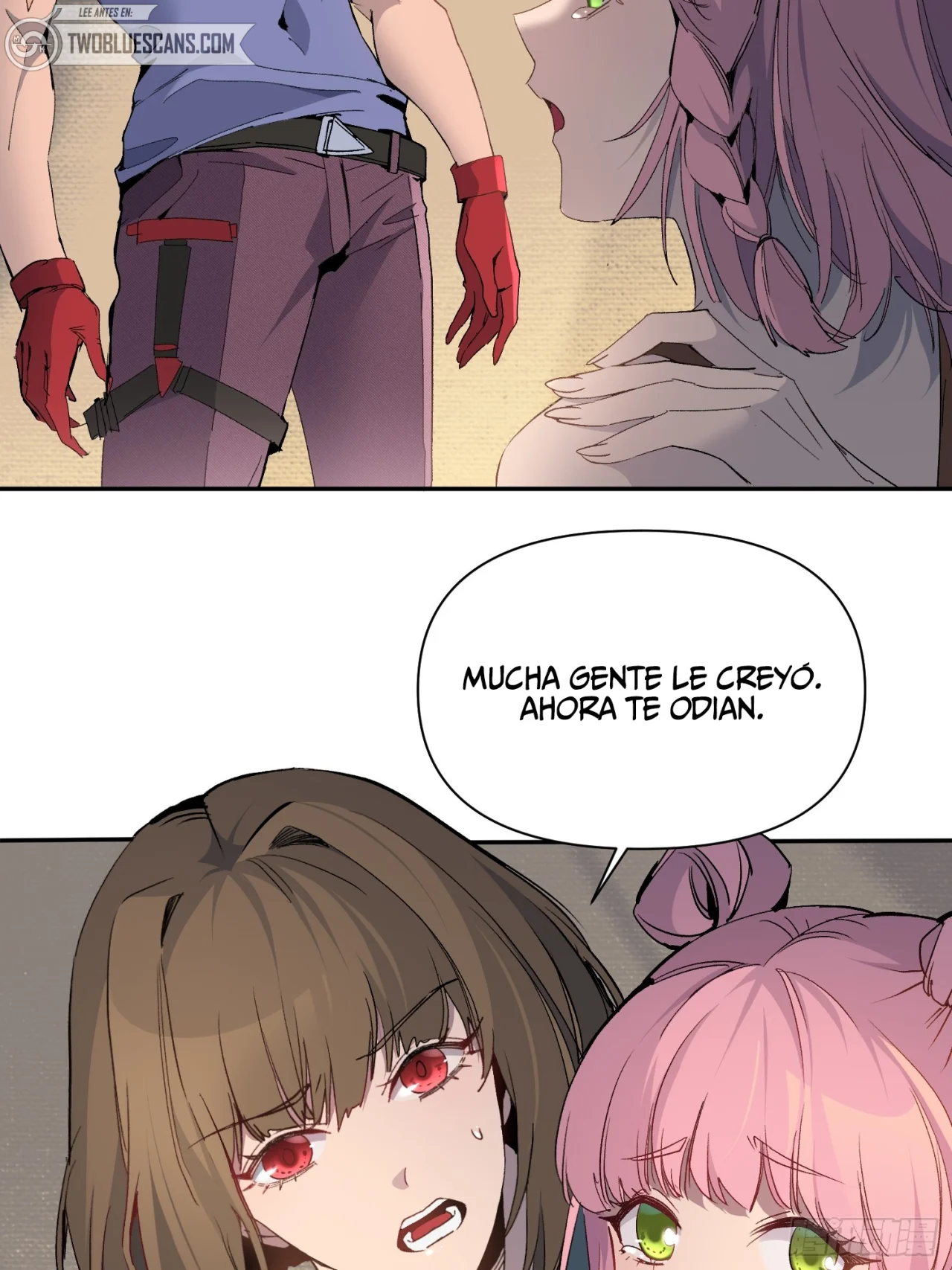 Escape Nacional: Mis Objetos Pueden Subir de Nivel — Capítulo 2 — 62