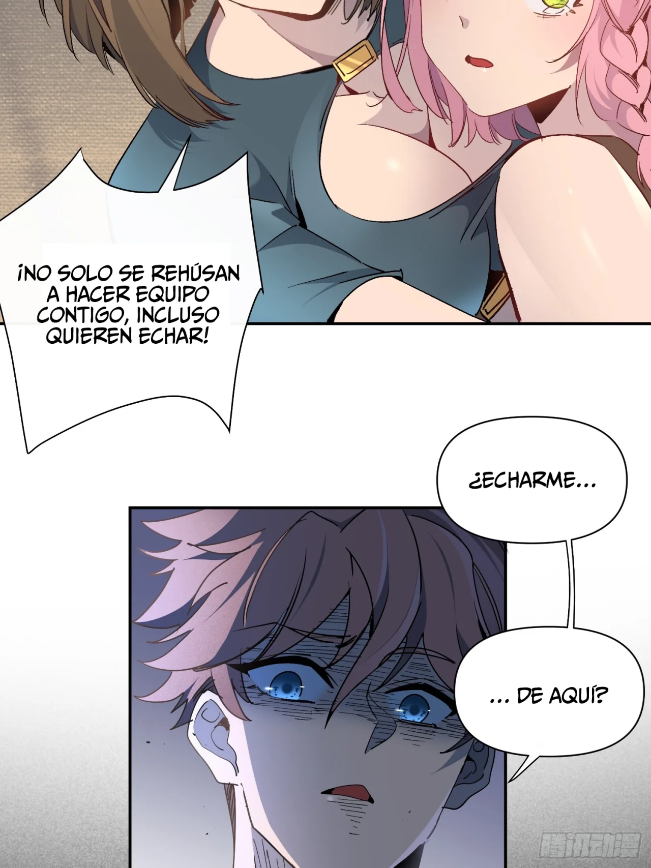 Escape Nacional: Mis Objetos Pueden Subir de Nivel — Capítulo 2 — 63