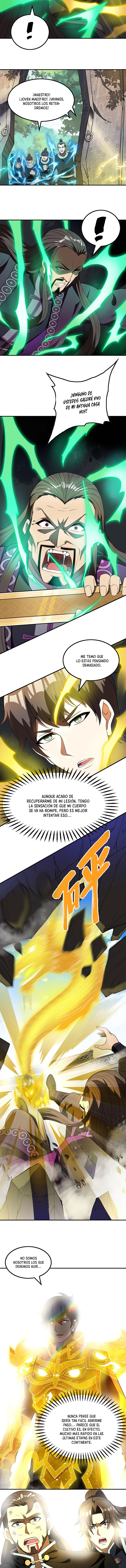Primer Yerno — Capítulo 153 — 6