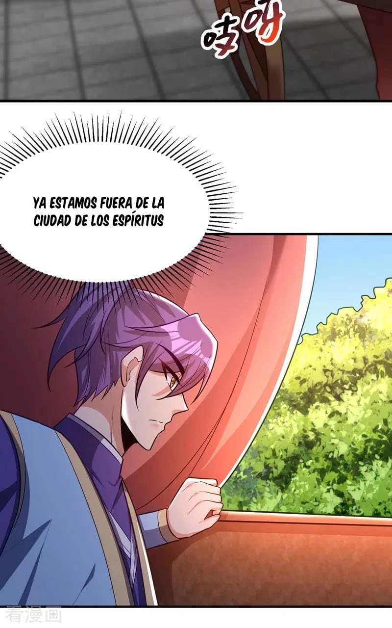 El ascenso del rey demonio —  Capítulo 194 — 12