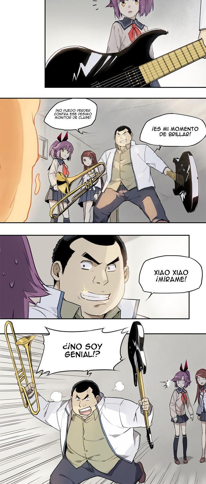 Cómo Ser Dios — Capítulo 31 — 3
