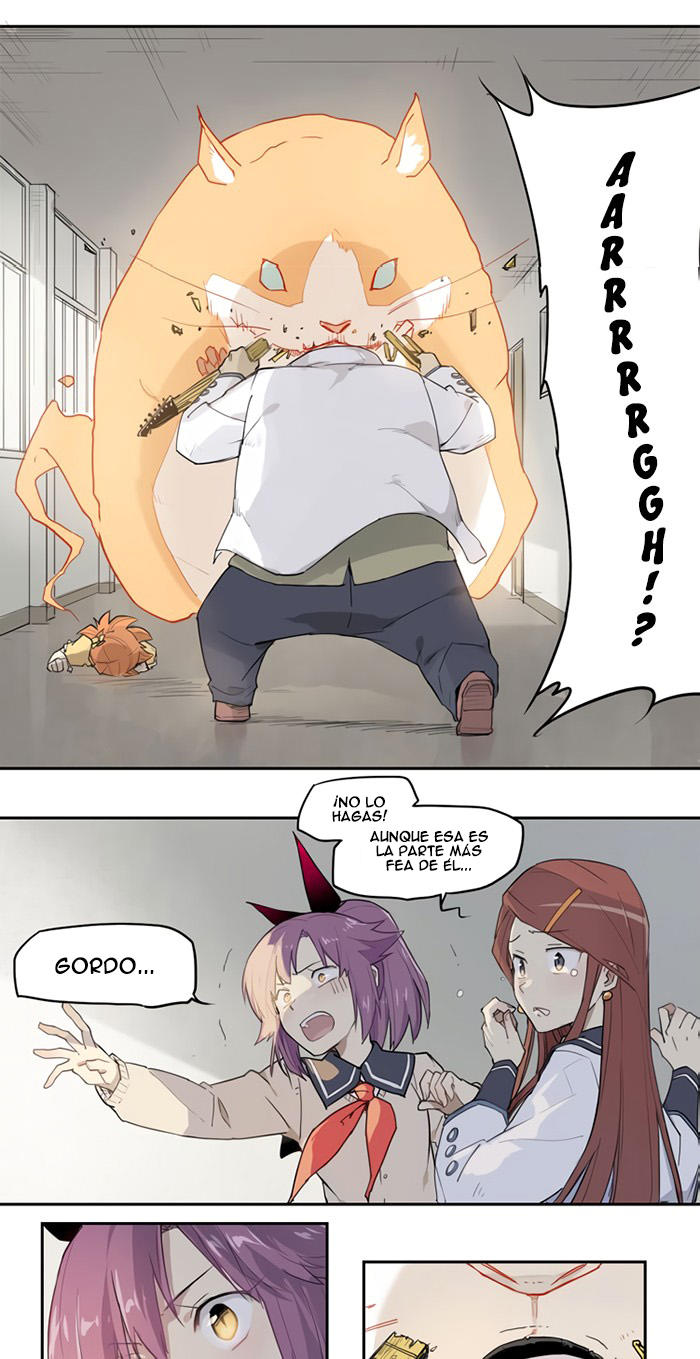 Cómo Ser Dios — Capítulo 31 — 5