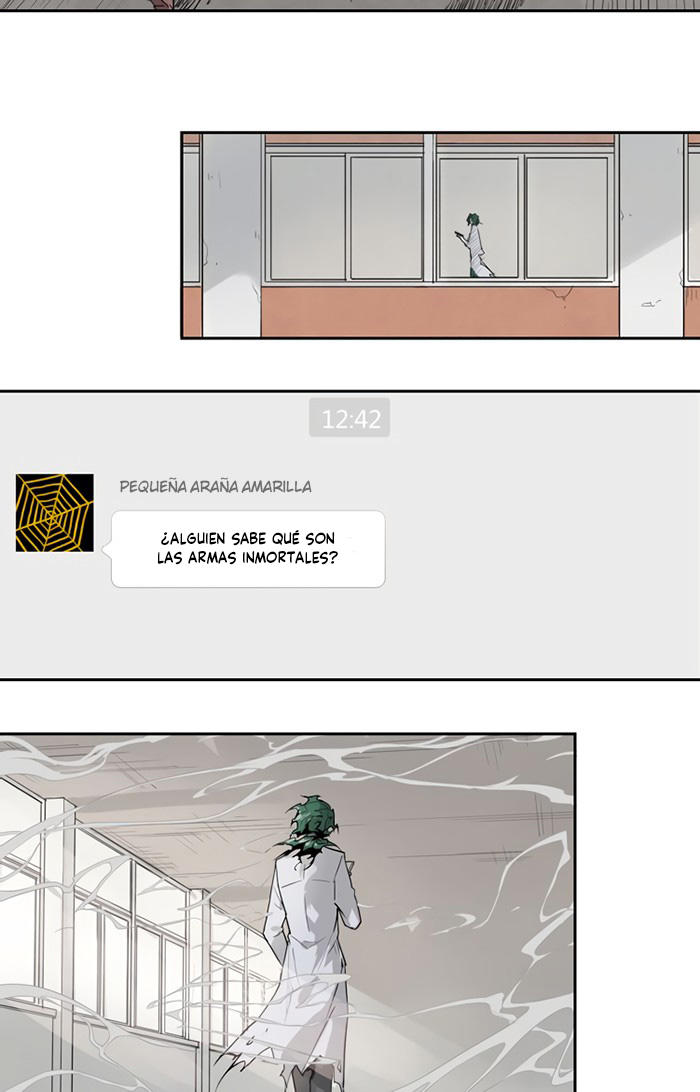 Cómo Ser Dios — Capítulo 31 — 8