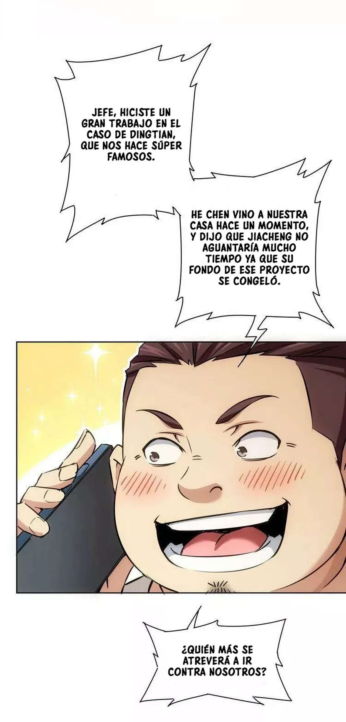 Puedo ver la tasa de exito — Capítulo 96 — 11