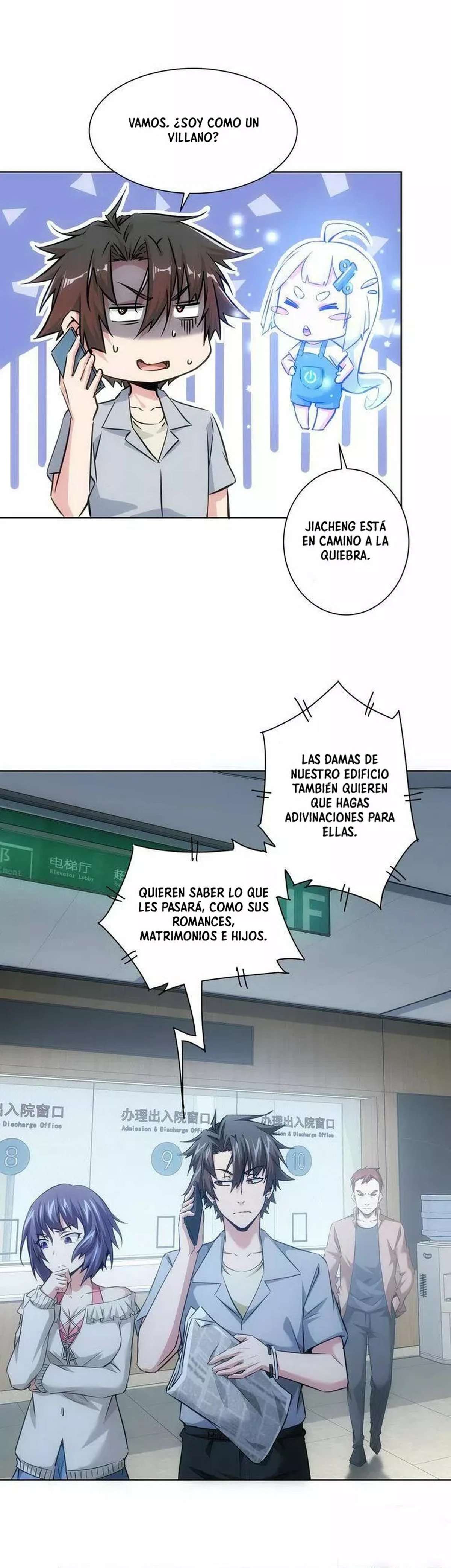 Puedo ver la tasa de exito — Capítulo 96 — 12