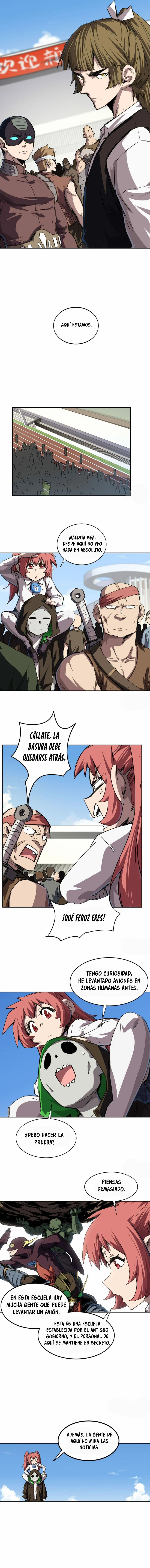 Sr Zombi —   Capítulo 09 — 4