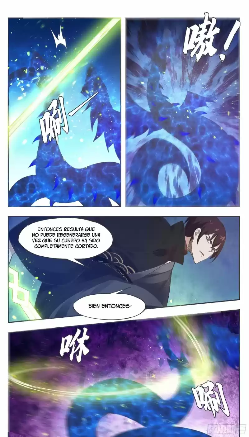 El Rey Dios Más Fuerte — Capítulo 204 — 13