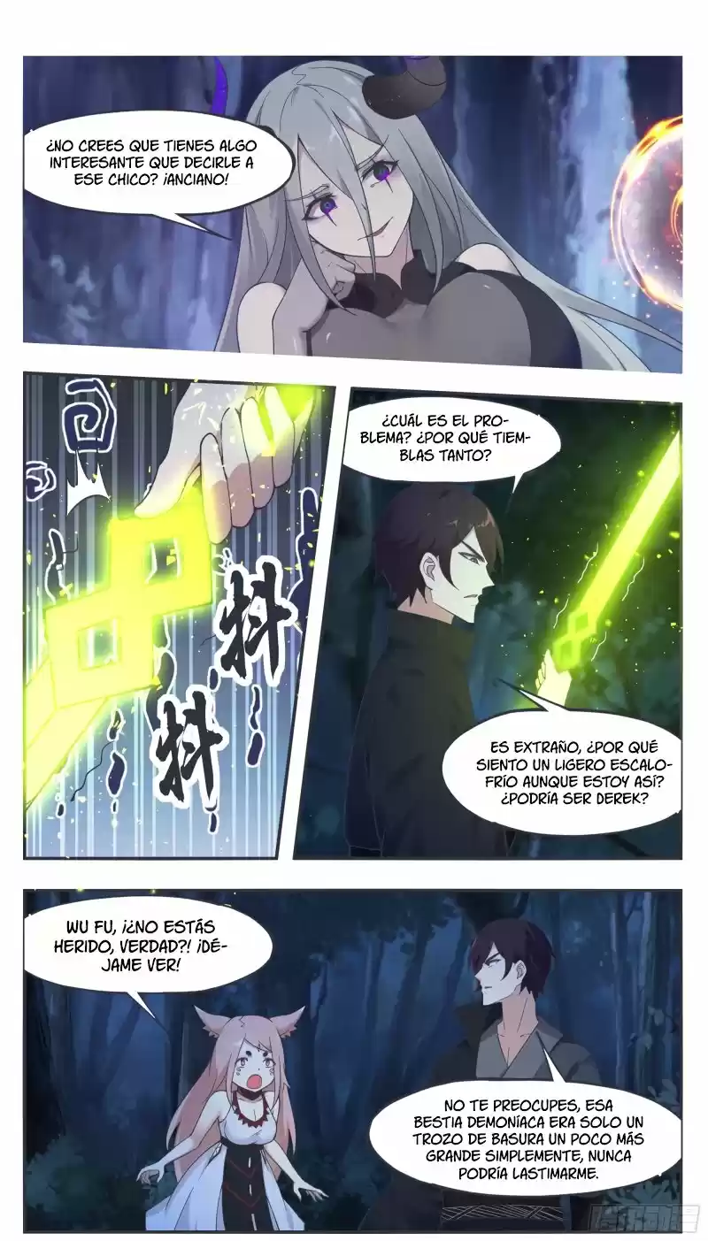 El Rey Dios Más Fuerte — Capítulo 204 — 14