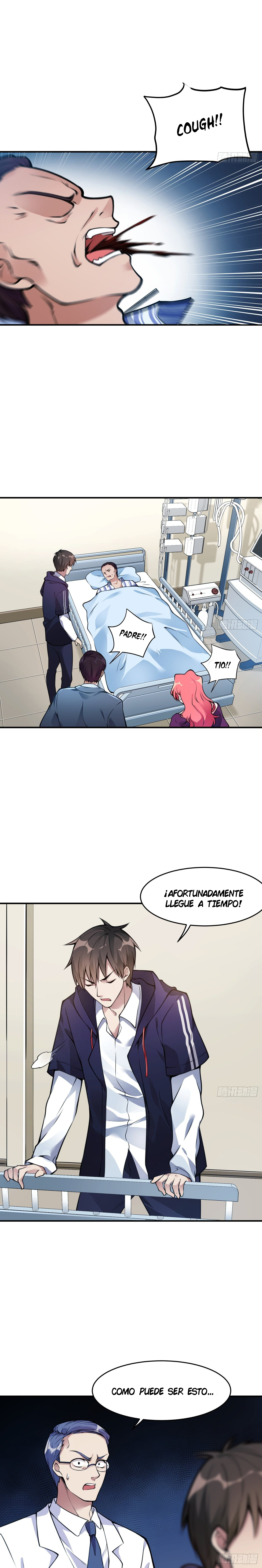 Primer Yerno — Capítulo 3 — 7