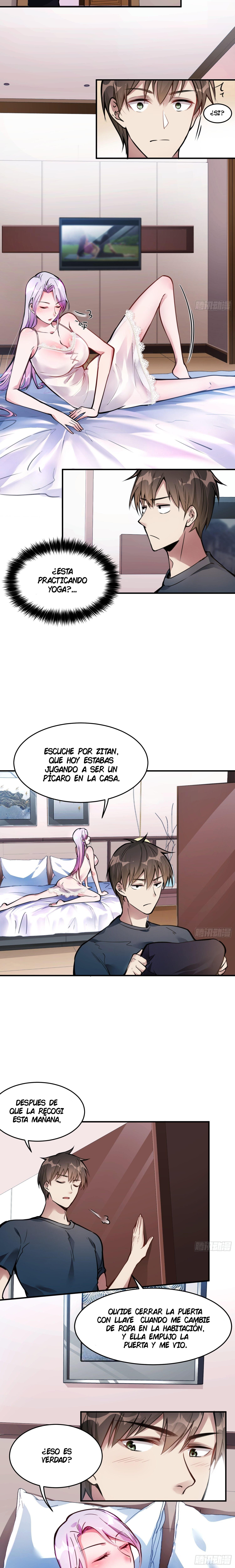 Primer Yerno — Capítulo 3 — 12